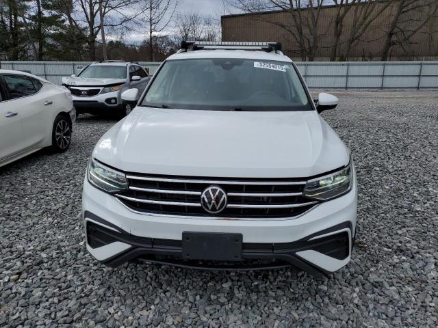 VOLKSWAGEN TIGUAN SE 2022