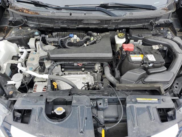 NISSAN ROGUE S 2018