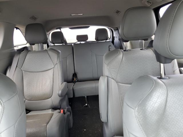 TOYOTA SIENNA LIMITED 2021