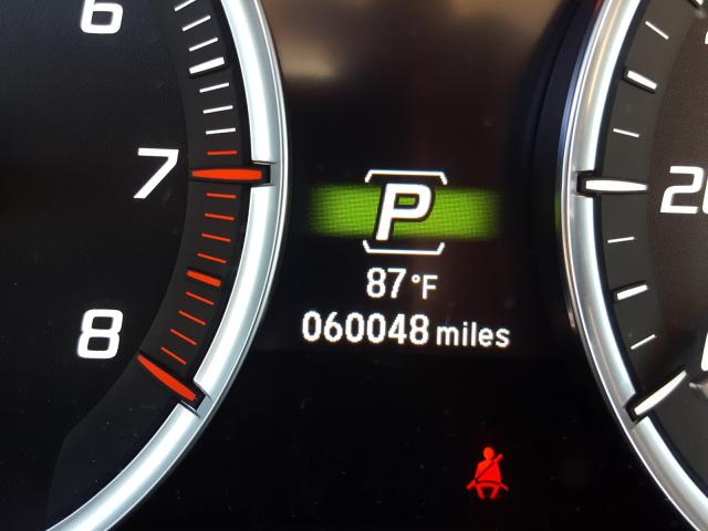 ACURA TLX TECH 2016