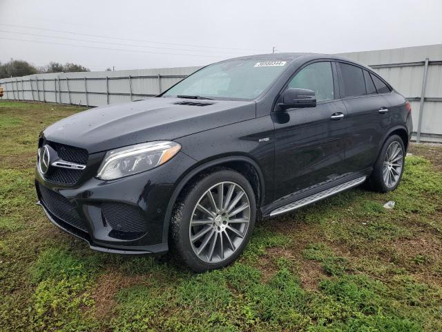 MERCEDES-BENZ GLE COUPE 43 AMG 2019