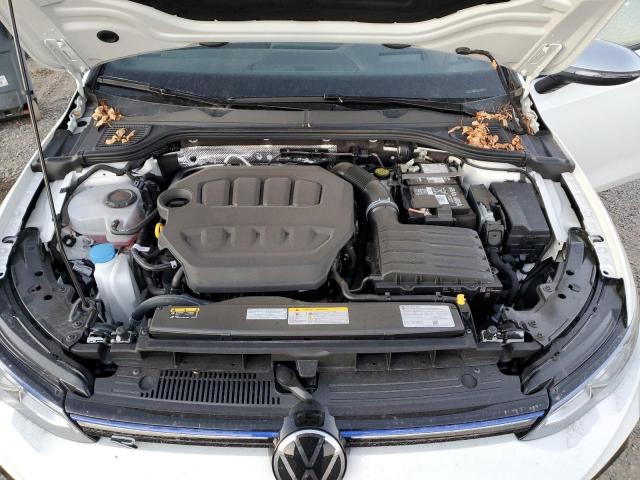 VOLKSWAGEN GOLF R 2024