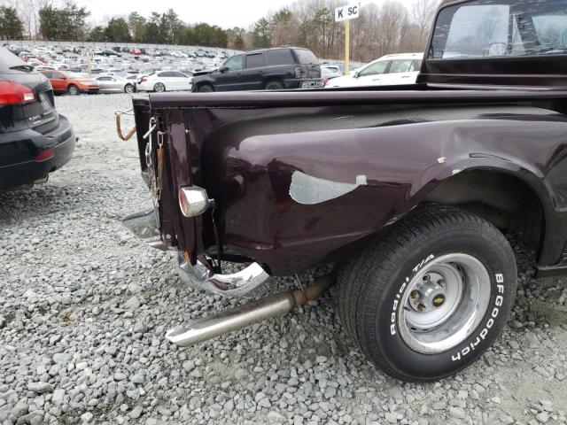 1969 CHEVROLET C-10