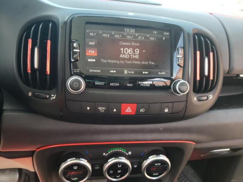 FIAT 500L TREKKING 2017