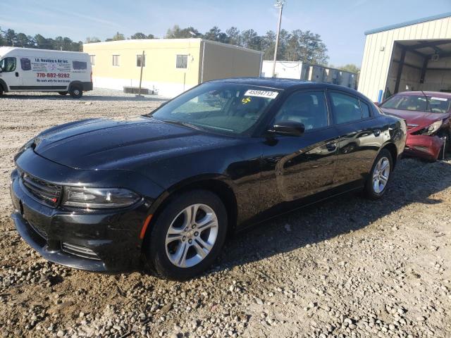 DODGE CHARGER SXT 2020