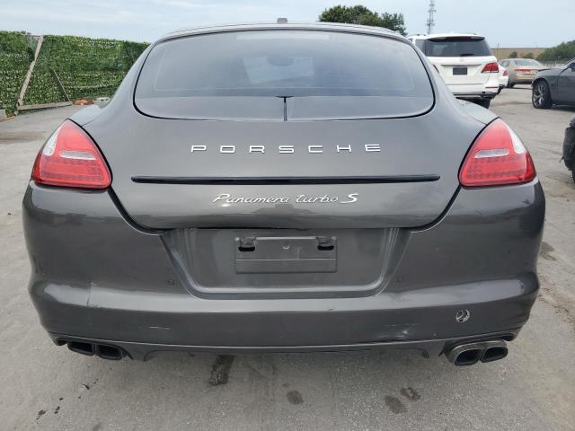 PORSCHE PANAMERA TURBO 2013