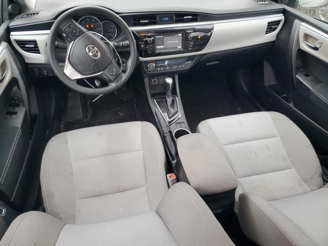 TOYOTA COROLLA L 2016