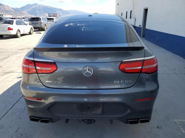 MERCEDES-BENZ GLC COUPE 63 4MATIC AMG 2019