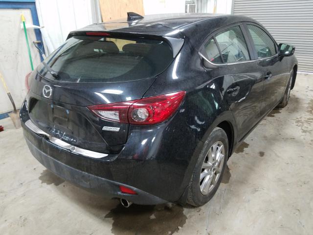 MAZDA 3 GRAND TOURING 2016