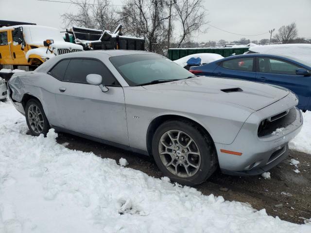 DODGE CHALLENGER GT 2017