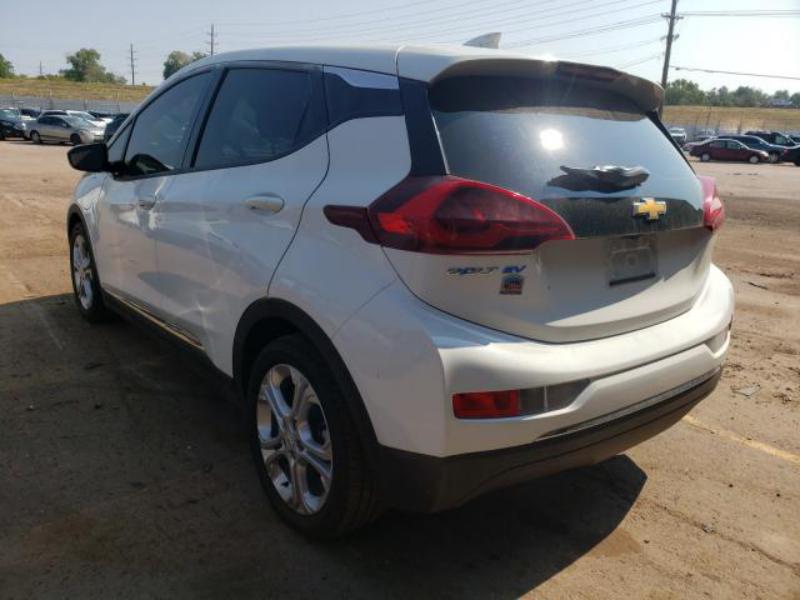 CHEVROLET BOLT EV LT 2020