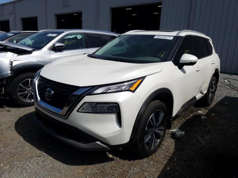 NISSAN ROGUE SL 2021