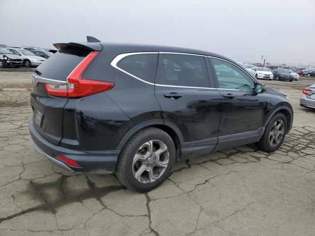 HONDA CR-V EXL 2018