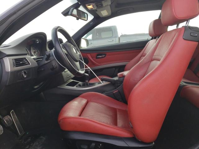 BMW 335 IS 2011