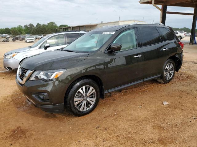 NISSAN PATHFINDER S 2017