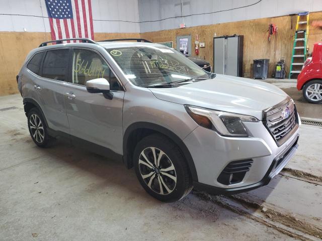 SUBARU FORESTER LIMITED 2023
