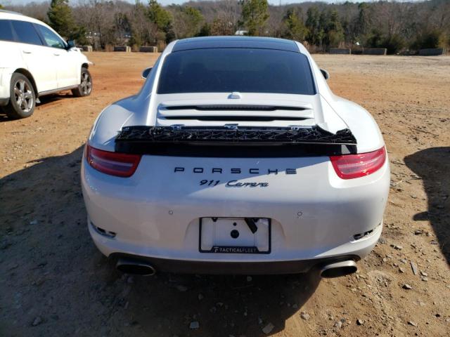 PORSCHE 911 CARRERA 2014