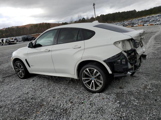 BMW X6 XDRIVE35I 2016