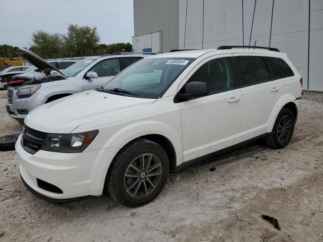 DODGE JOURNEY SE 2018