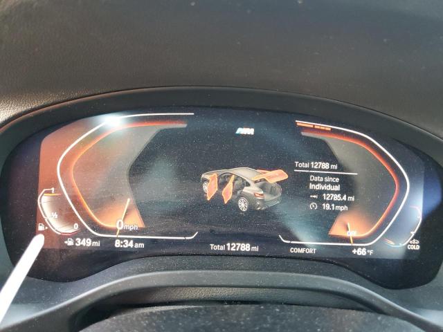 BMW X4 XDRIVE30I 2022