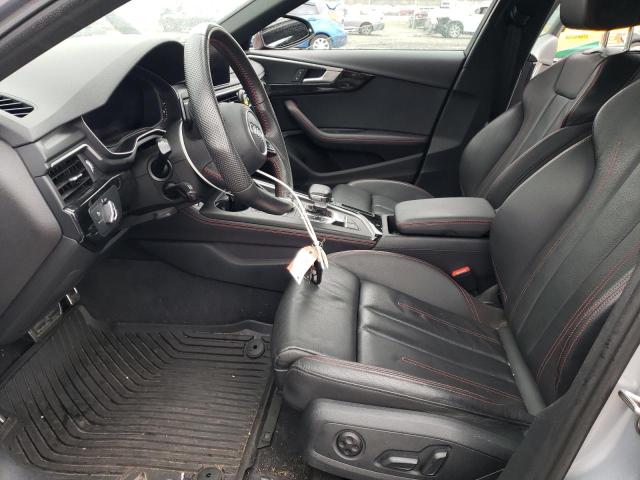 AUDI A4 PREMIUM PLUS 2019