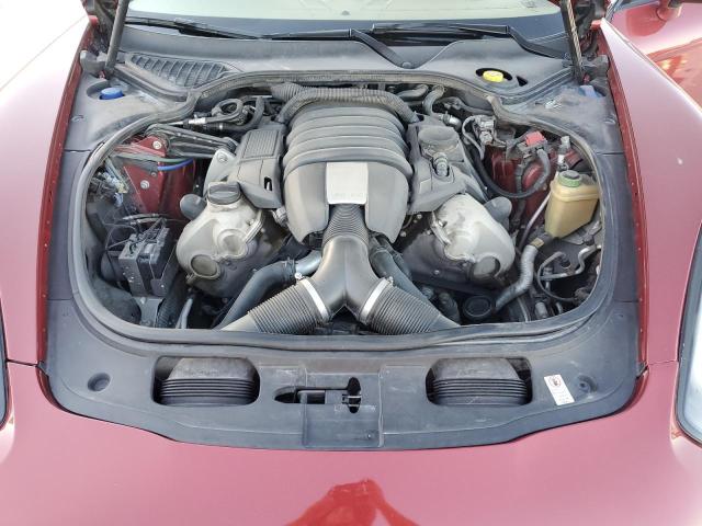 PORSCHE PANAMERA 2 2014