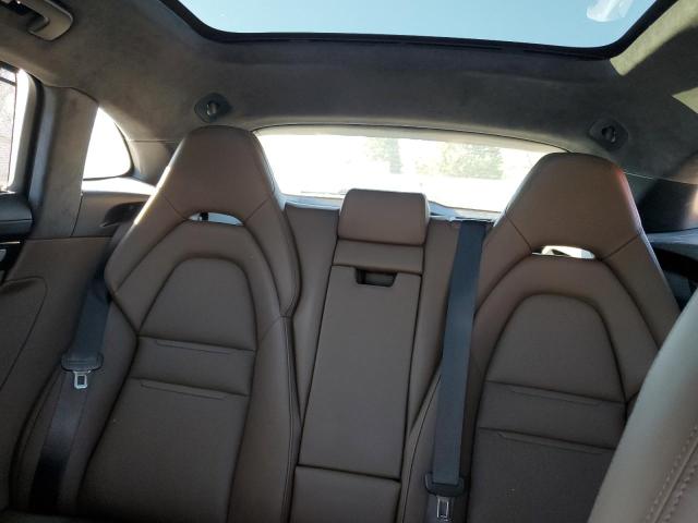 PORSCHE PANAMERA TURBO 2018