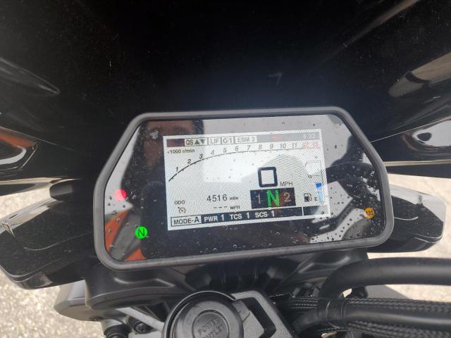 YAMAHA MTN1000 2024