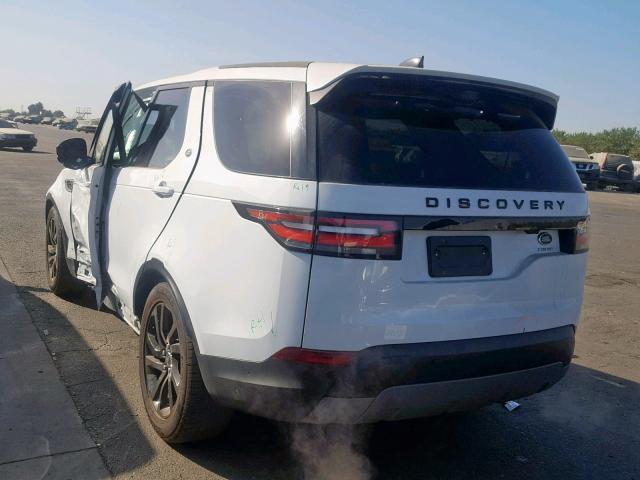 LAND ROVER DISCOVERY HSE