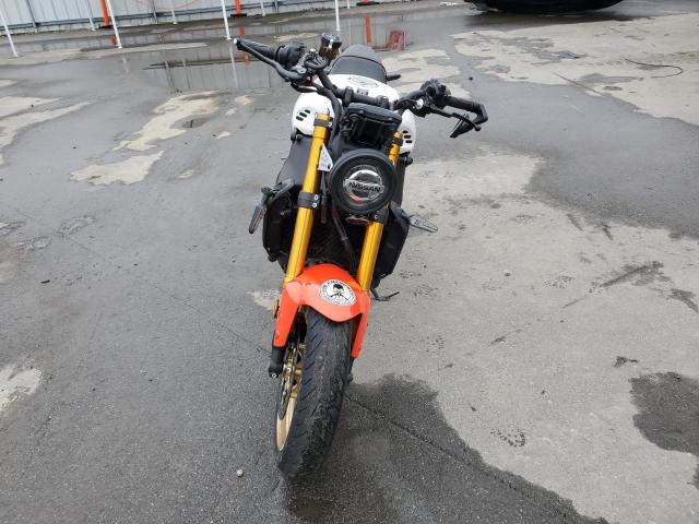 YAMAHA MTM890 2024