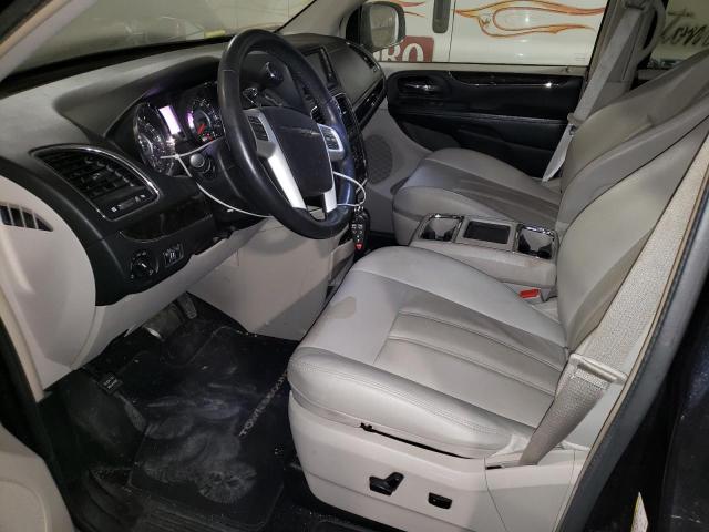 CHRYSLER TOWN & COUNTRY TOURING L 2014