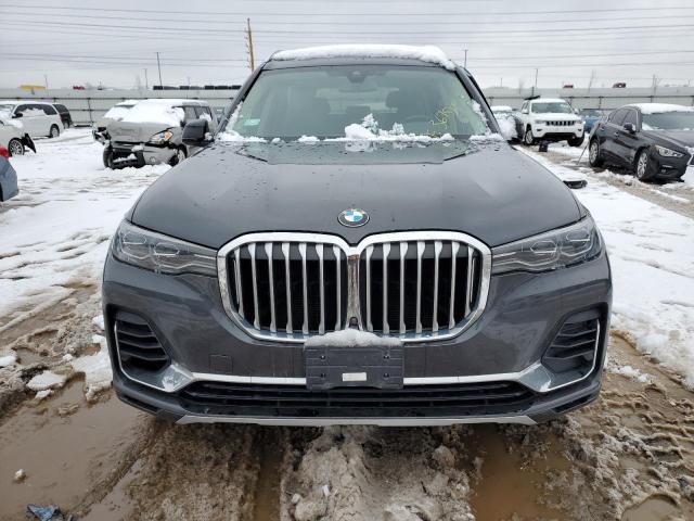 BMW X7 XDRIVE40I 2020