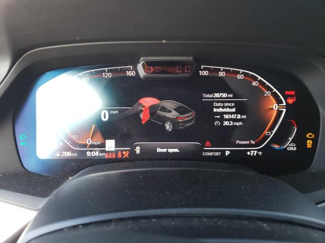 BMW X6 XDRIVE40I 2022