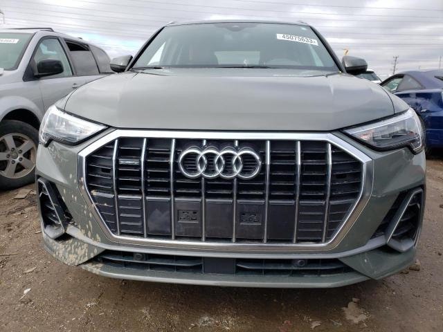 AUDI Q3 PREMIUM S LINE 45 2021