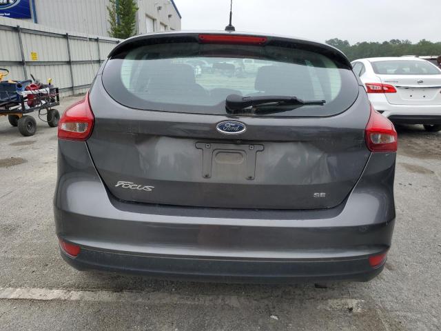FORD FOCUS SE 2017