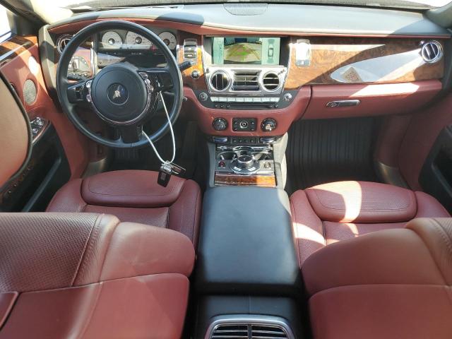 ROLLS-ROYCE GHOST 2016