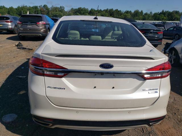FORD FUSION TITANIUM/PLATINUM 2018