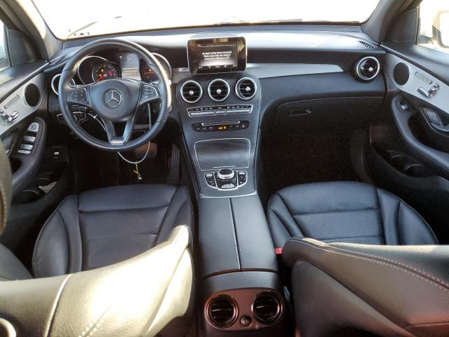 MERCEDES-BENZ GLC 300 2019