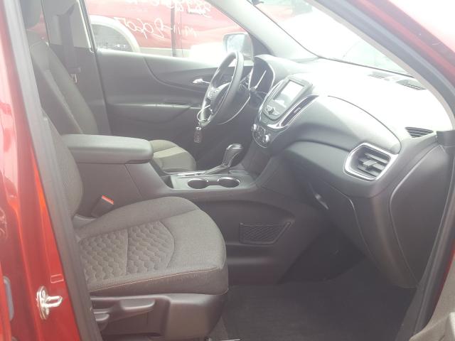 CHEVROLET EQUINOX LT 2018