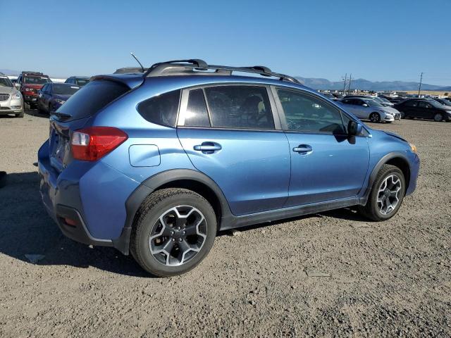 SUBARU XV CROSSTREK 2015
