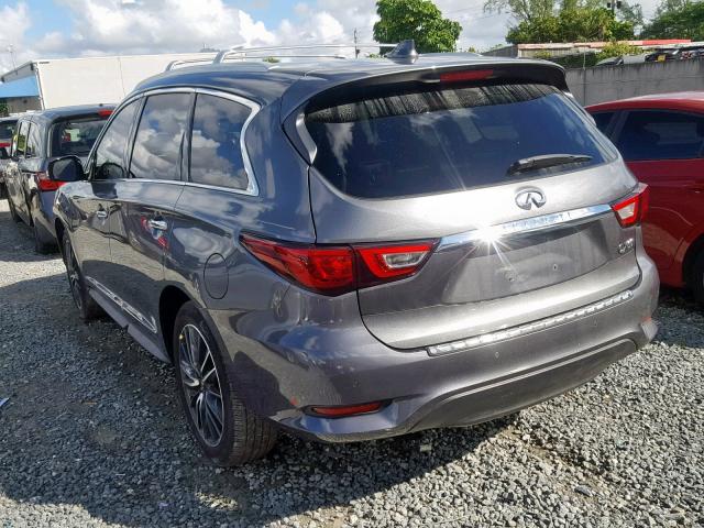 INFINITI QX60 2017