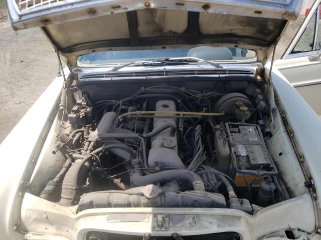 1972 MERCEDES-BENZ 280 SE