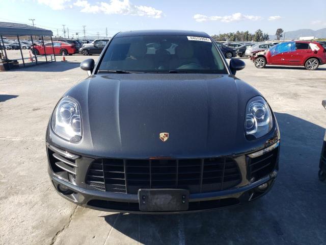 PORSCHE MACAN 2018