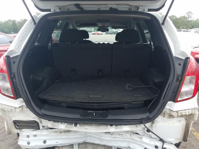 CHEVROLET CAPTIVA LT 2015