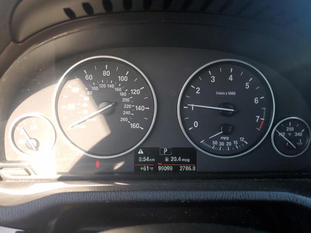 BMW X3 XDRIVE28I 2015