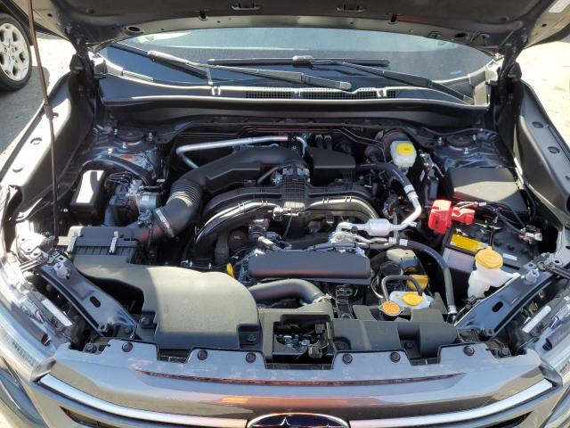 SUBARU FORESTER LIMITED 2025