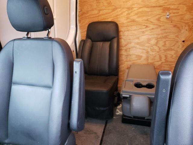 MERCEDES-BENZ SPRINTER 2500 2021