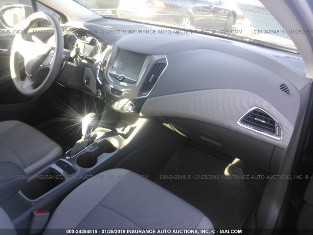 CHEVROLET CRUZE LT 2018