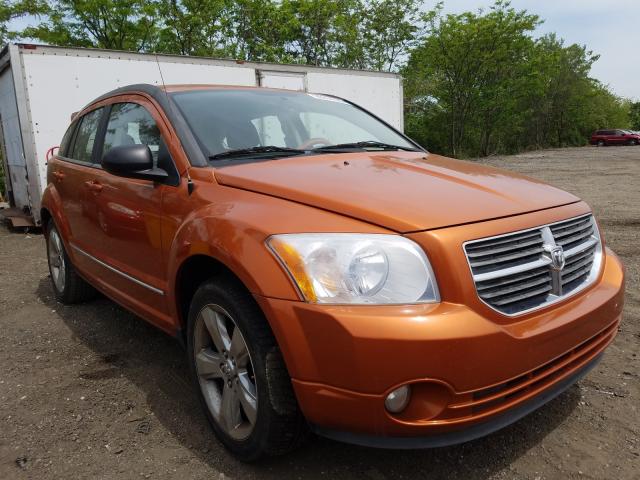 DODGE CALIBER RUSH 2011