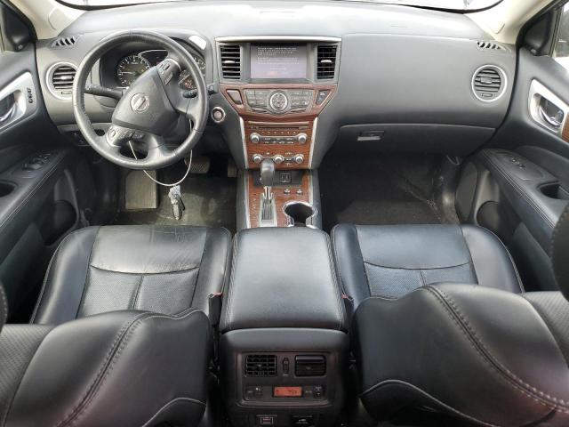 NISSAN PATHFINDER S 2018